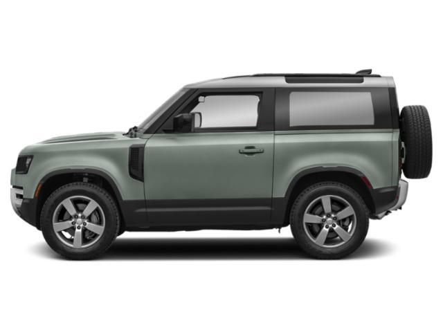 used 2022 Land Rover Defender car, priced at $59,900