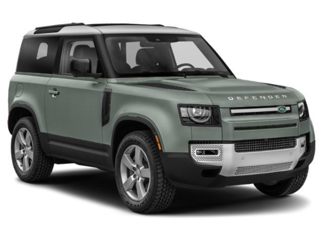 used 2022 Land Rover Defender car, priced at $59,900