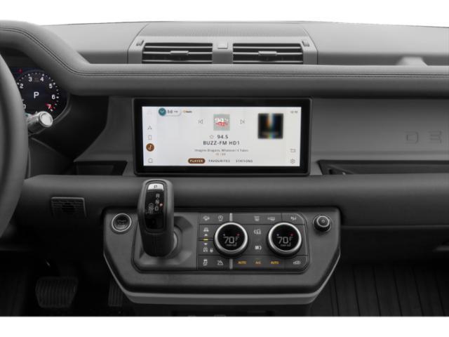 used 2022 Land Rover Defender car, priced at $59,900