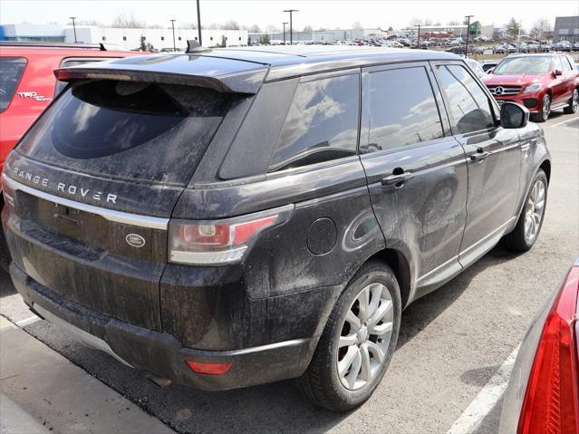 used 2016 Land Rover Range Rover Sport car, priced at $15,900