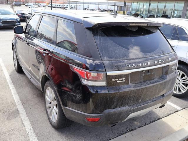 used 2016 Land Rover Range Rover Sport car, priced at $15,900