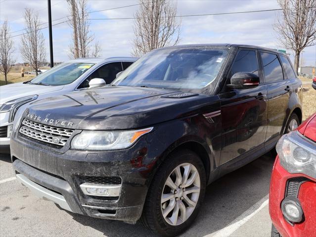 used 2016 Land Rover Range Rover Sport car, priced at $15,900