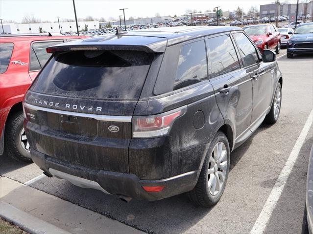 used 2016 Land Rover Range Rover Sport car, priced at $15,900