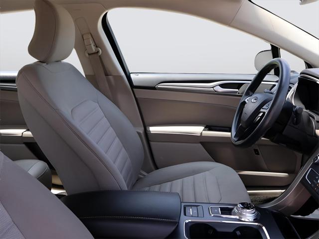 used 2019 Ford Fusion Hybrid car, priced at $14,500