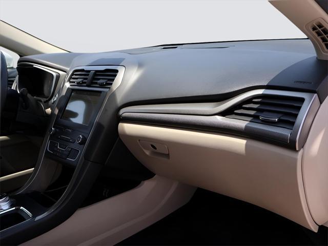 used 2019 Ford Fusion Hybrid car, priced at $14,500