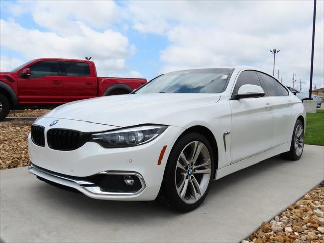 used 2019 BMW 430 Gran Coupe car, priced at $24,990
