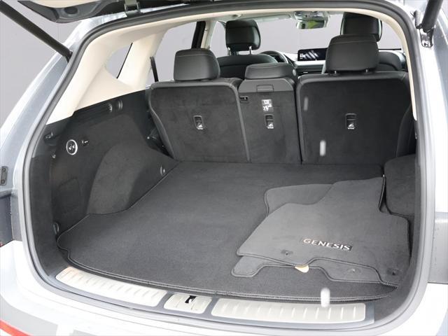 used 2024 Genesis GV80 car, priced at $55,900