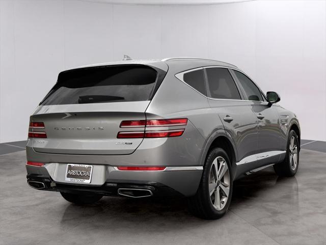 used 2024 Genesis GV80 car, priced at $55,900