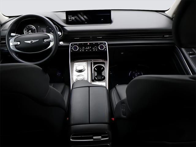 used 2024 Genesis GV80 car, priced at $55,900