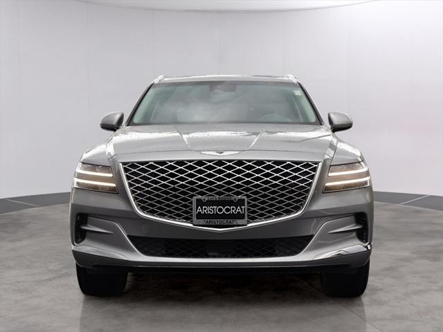 used 2024 Genesis GV80 car, priced at $55,900