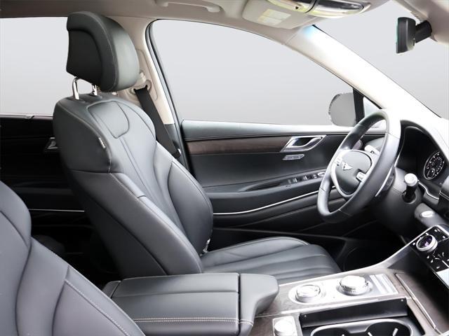 used 2024 Genesis GV80 car, priced at $55,900