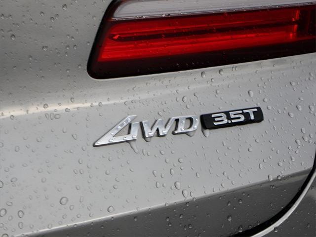 used 2024 Genesis GV80 car, priced at $55,900