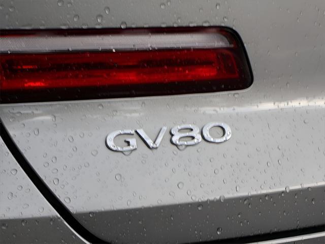 used 2024 Genesis GV80 car, priced at $55,900