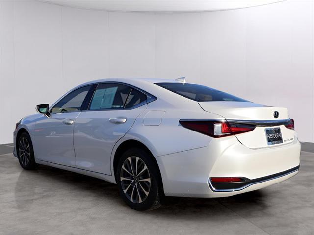 used 2022 Lexus ES 250 car, priced at $30,977