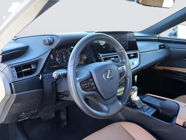 used 2022 Lexus ES 250 car, priced at $30,977