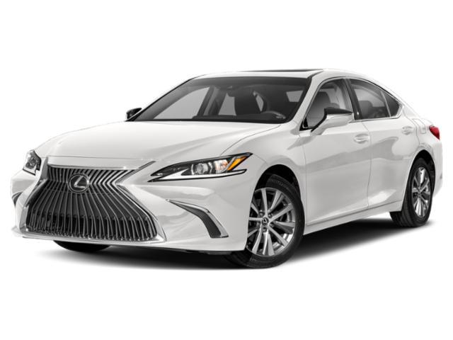 used 2022 Lexus ES 250 car, priced at $31,700