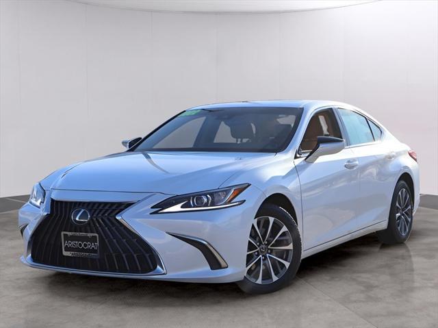 used 2022 Lexus ES 250 car, priced at $30,977