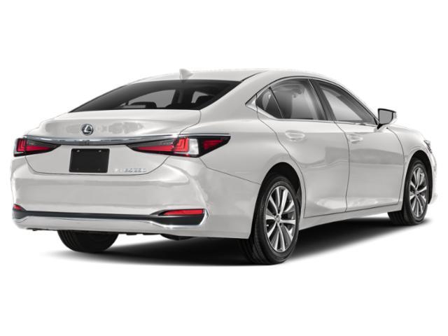 used 2022 Lexus ES 250 car, priced at $31,700