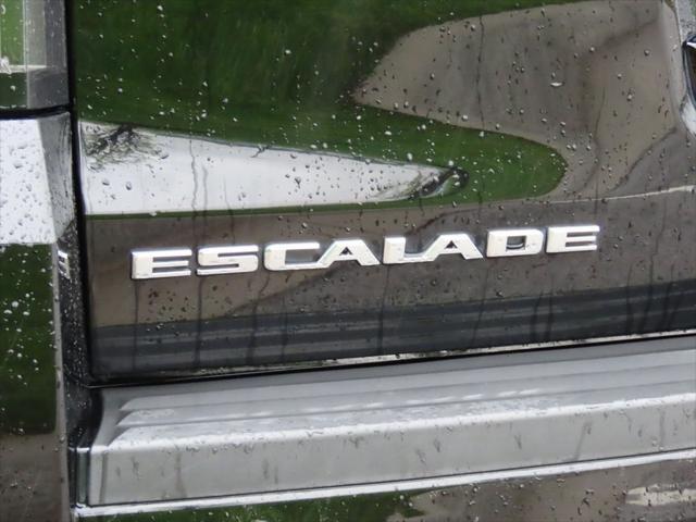 used 2017 Cadillac Escalade car, priced at $31,490