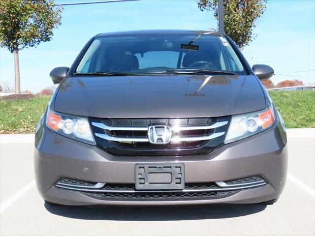 used 2016 Honda Odyssey car, priced at $11,750