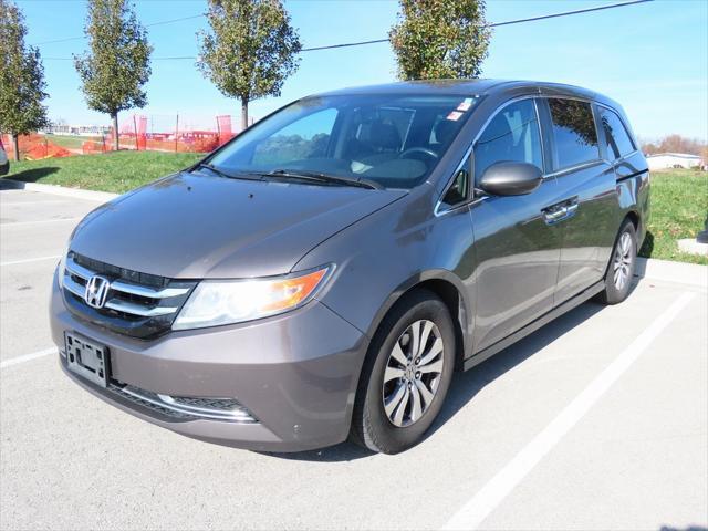 used 2016 Honda Odyssey car, priced at $11,750