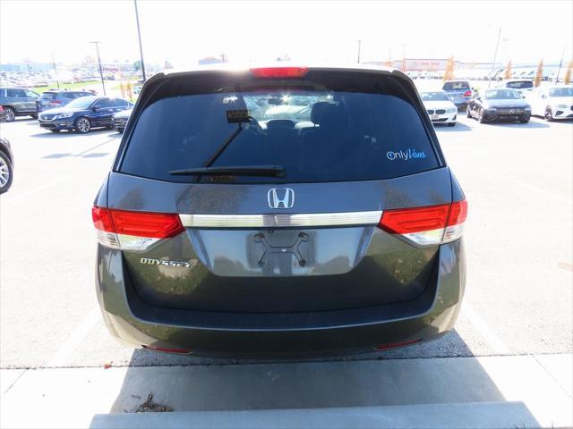 used 2016 Honda Odyssey car, priced at $11,750