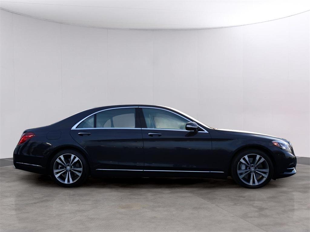 used 2015 Mercedes-Benz S-Class car, priced at $22,900