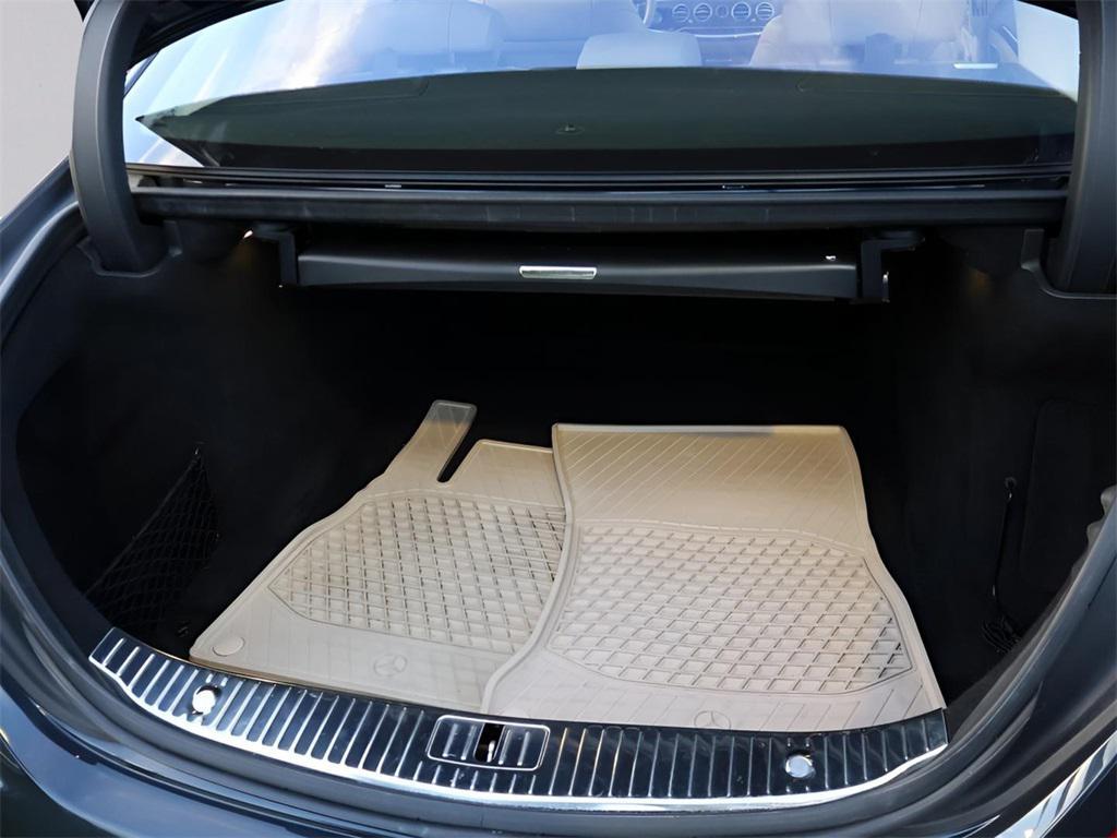 used 2015 Mercedes-Benz S-Class car, priced at $22,900
