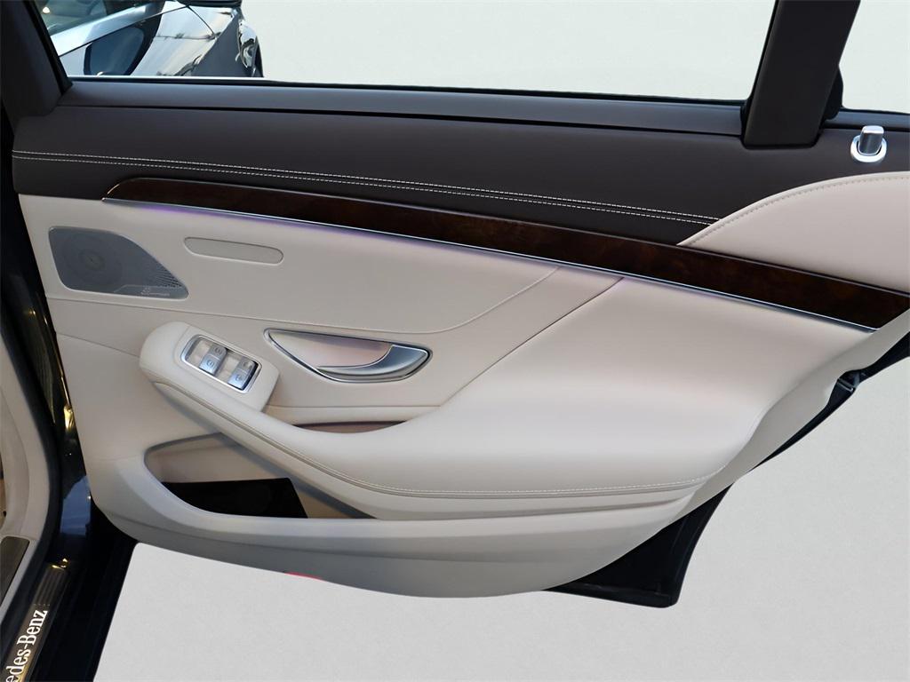 used 2015 Mercedes-Benz S-Class car, priced at $22,900