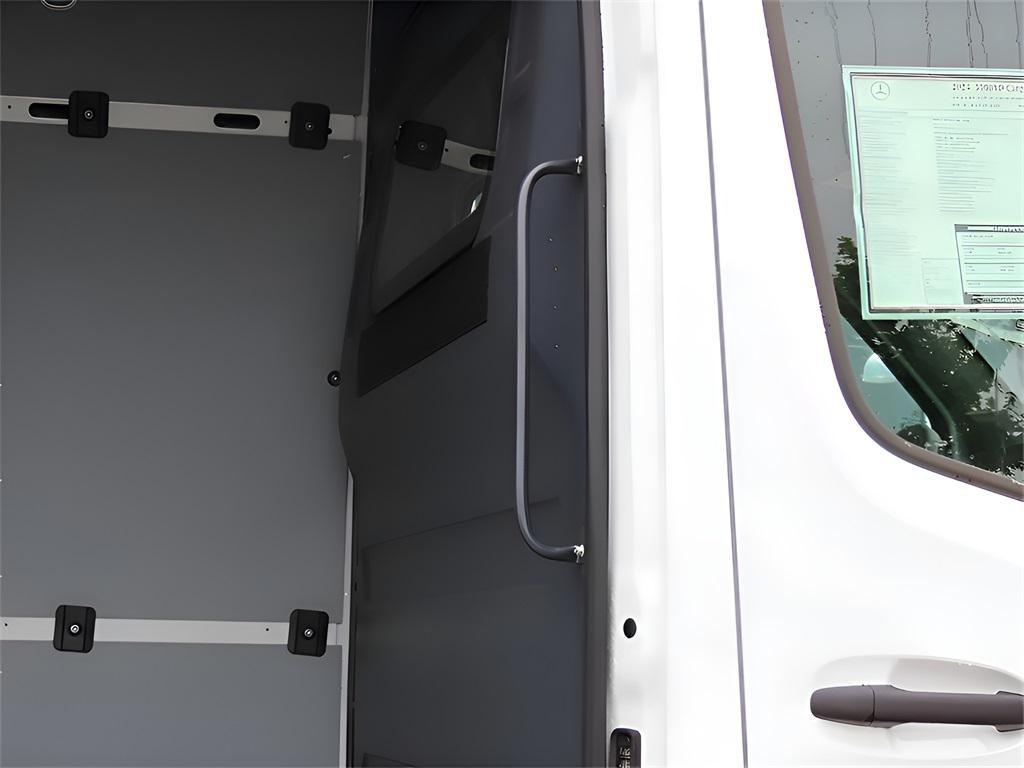 used 2024 Mercedes-Benz Sprinter 3500XD car, priced at $58,693