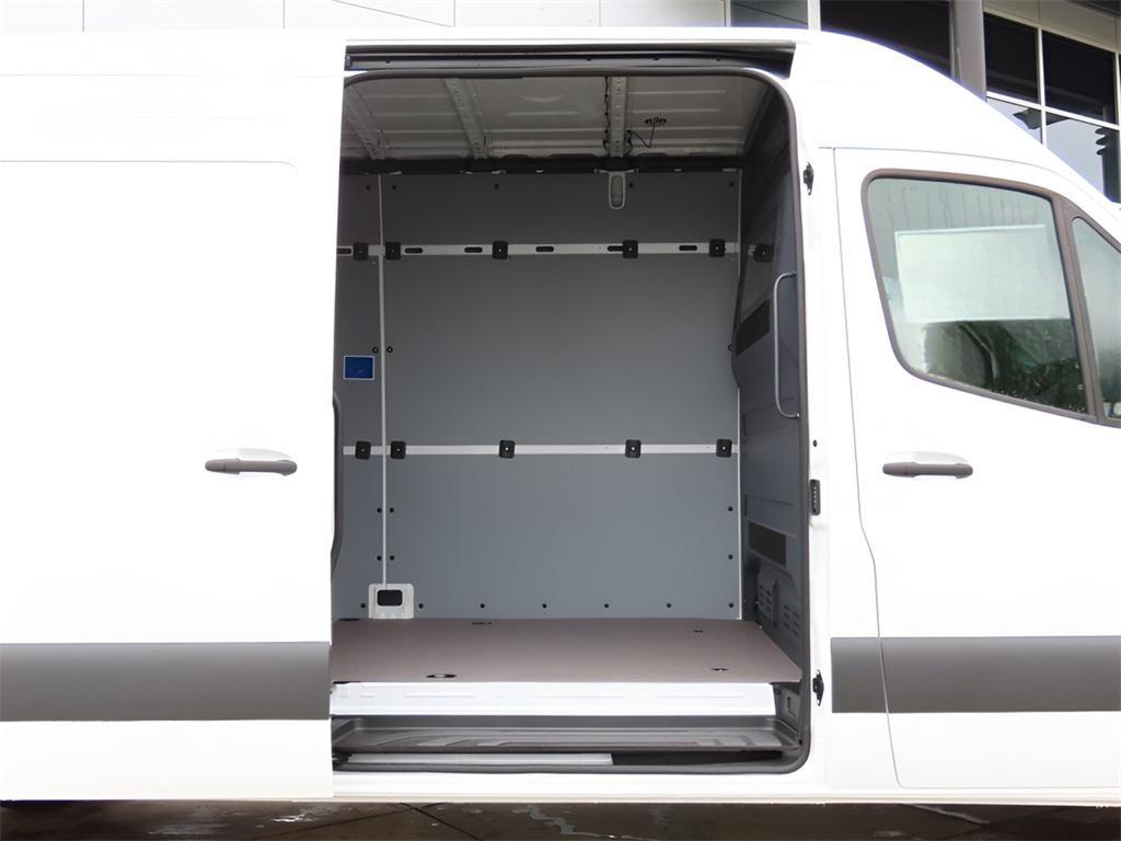 used 2024 Mercedes-Benz Sprinter 3500XD car, priced at $58,693