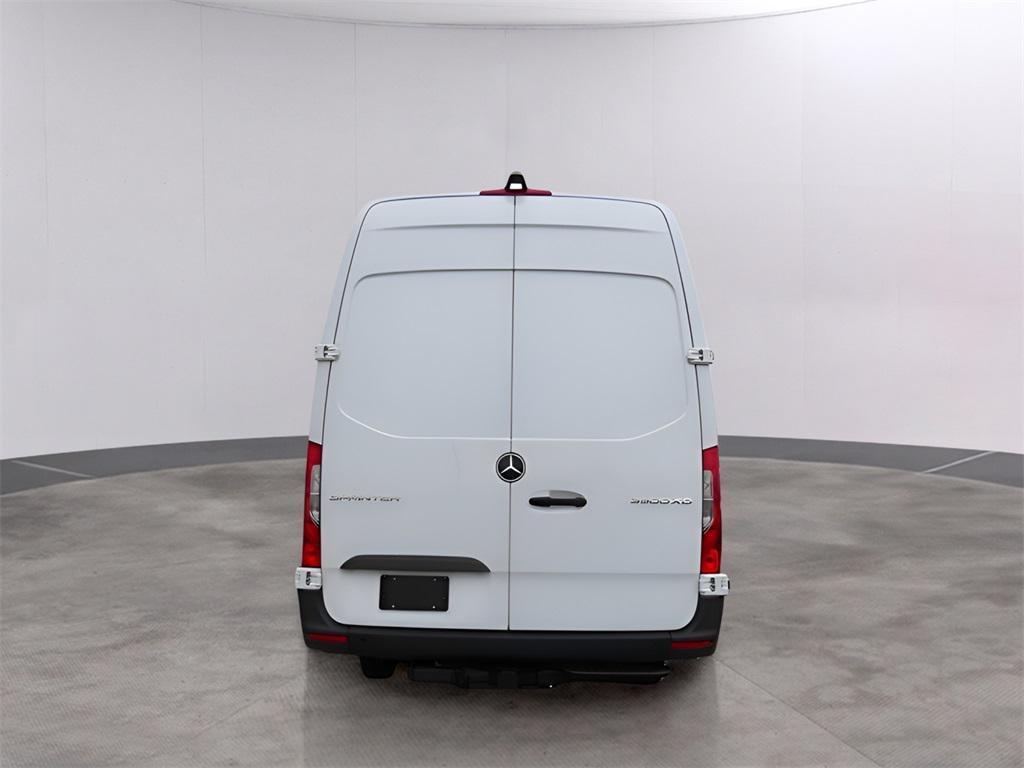used 2024 Mercedes-Benz Sprinter 3500XD car, priced at $58,693