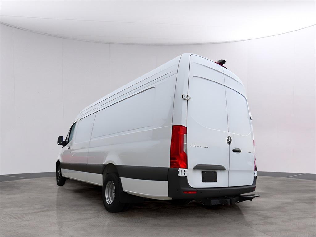 used 2024 Mercedes-Benz Sprinter 3500XD car, priced at $58,693