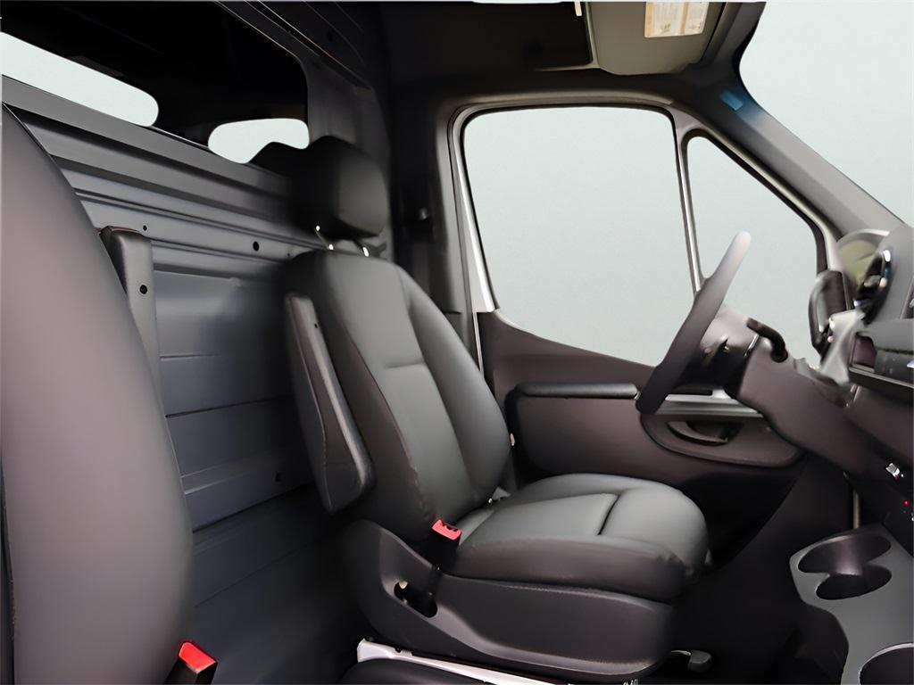 used 2024 Mercedes-Benz Sprinter 3500XD car, priced at $58,693