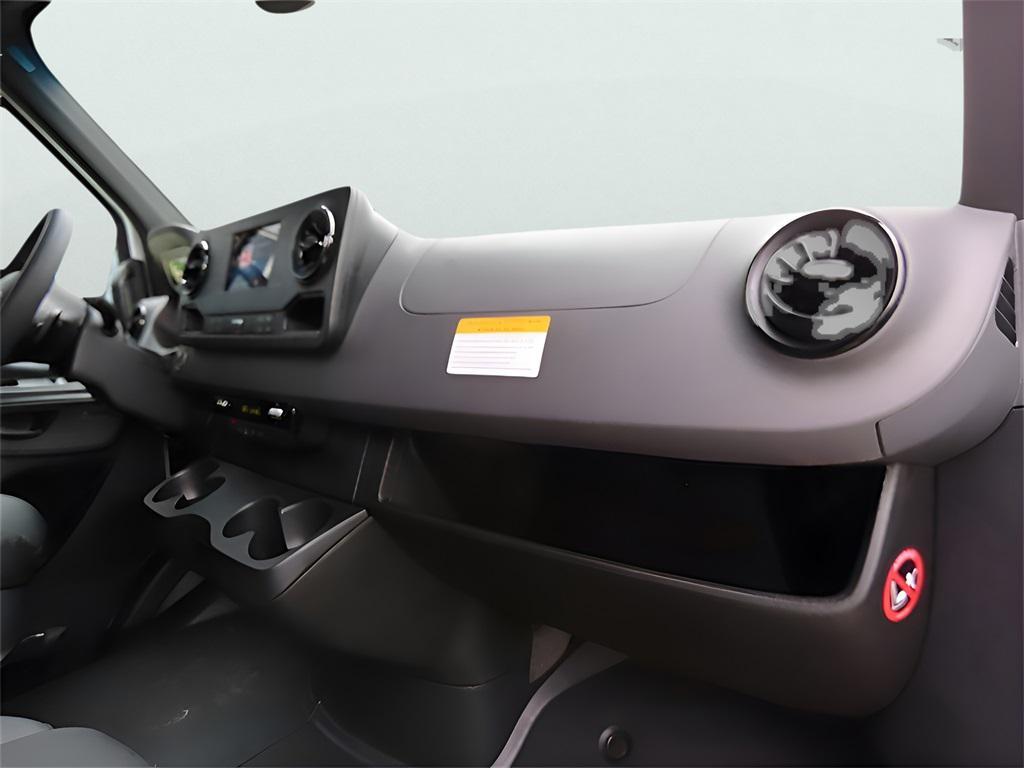 used 2024 Mercedes-Benz Sprinter 3500XD car, priced at $58,693