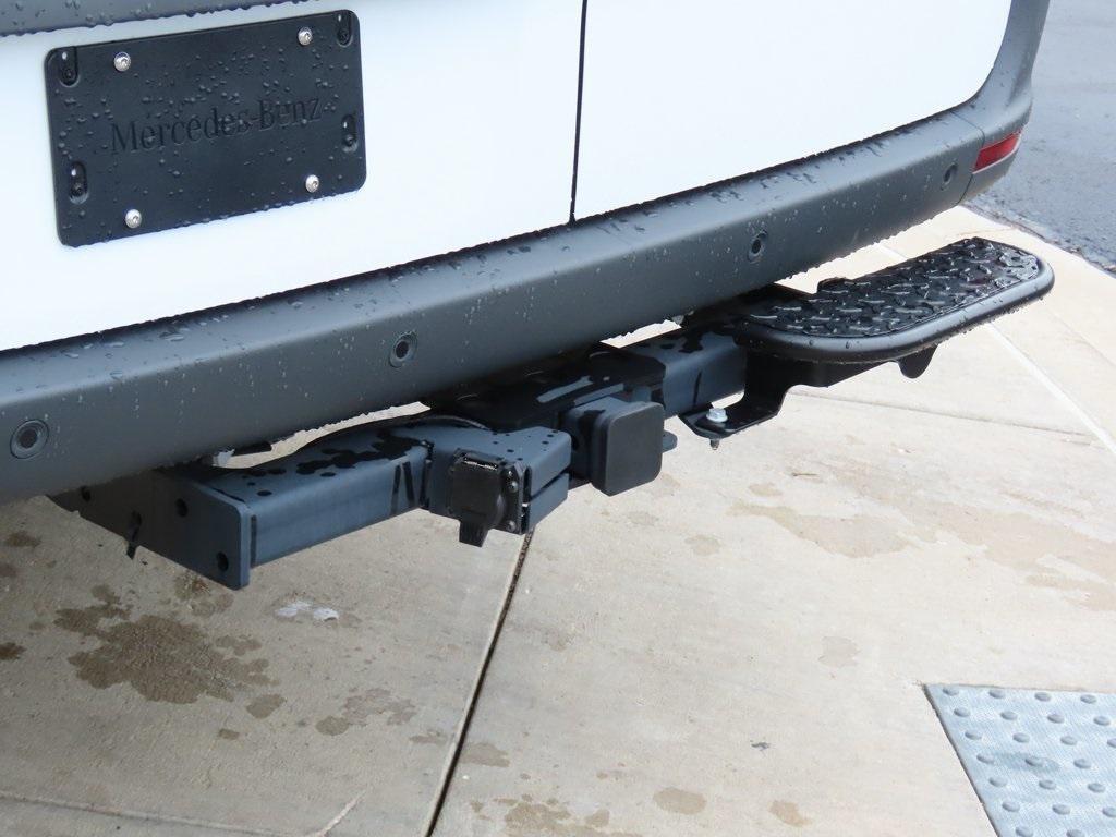 used 2024 Mercedes-Benz Sprinter 3500XD car, priced at $58,693