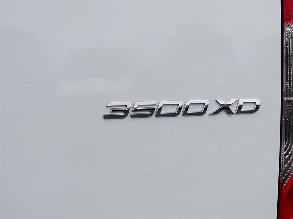 used 2024 Mercedes-Benz Sprinter 3500XD car, priced at $58,693