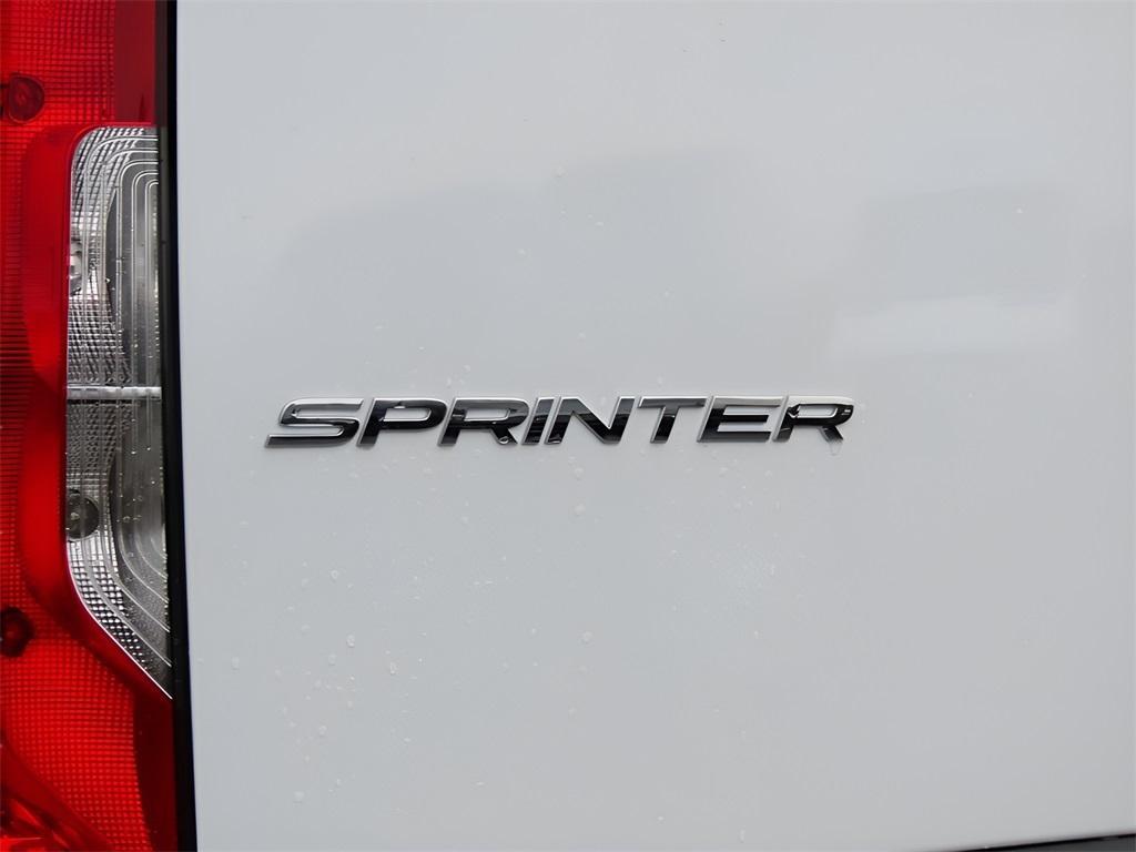 used 2024 Mercedes-Benz Sprinter 3500XD car, priced at $58,693
