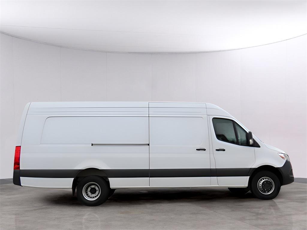 used 2024 Mercedes-Benz Sprinter 3500XD car, priced at $58,693