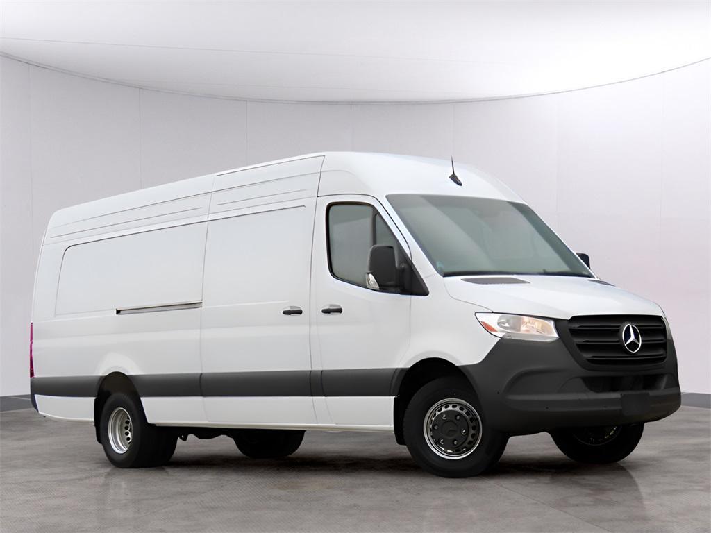 used 2024 Mercedes-Benz Sprinter 3500XD car, priced at $58,693