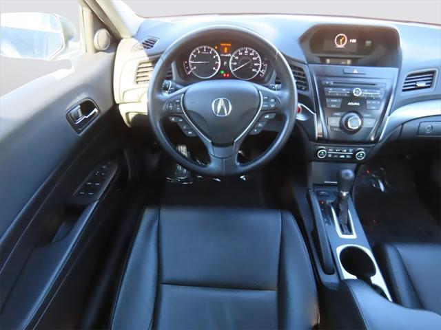 used 2018 Acura ILX car, priced at $20,700