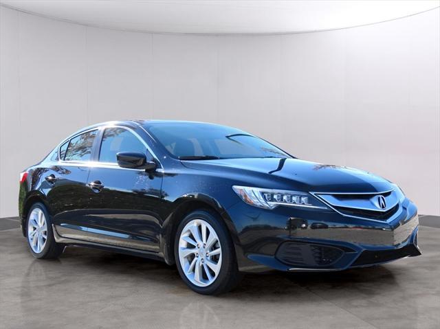 used 2018 Acura ILX car, priced at $20,700