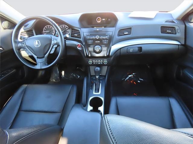 used 2018 Acura ILX car, priced at $20,700