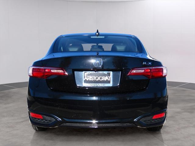 used 2018 Acura ILX car, priced at $20,700