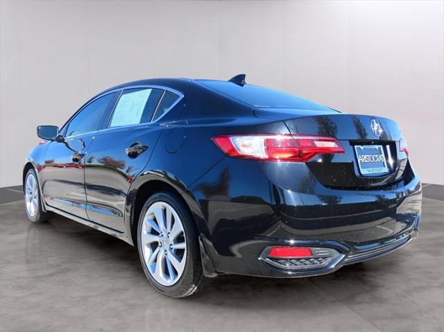 used 2018 Acura ILX car, priced at $20,700