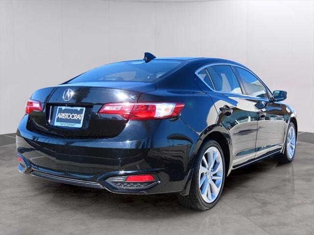 used 2018 Acura ILX car, priced at $20,700