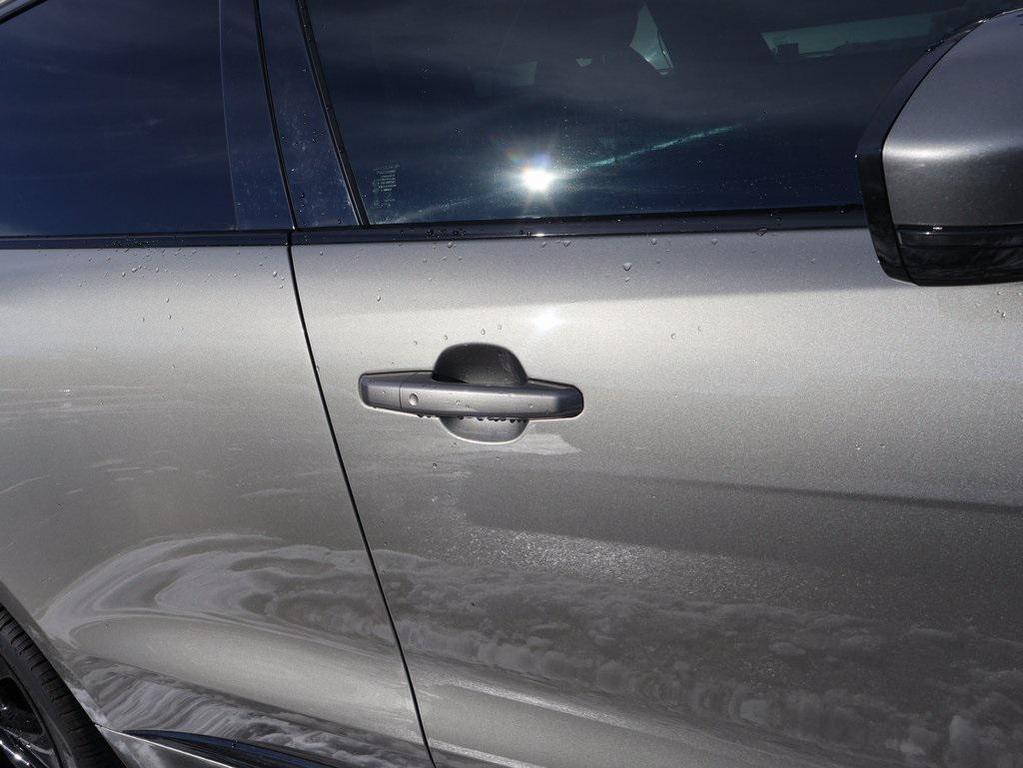 used 2018 Jaguar F-PACE car, priced at $21,600