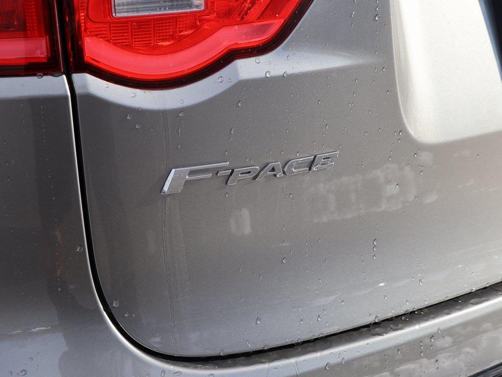 used 2018 Jaguar F-PACE car, priced at $21,600