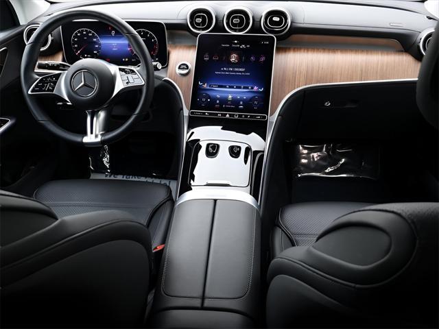 used 2024 Mercedes-Benz GLC 300 car, priced at $43,900