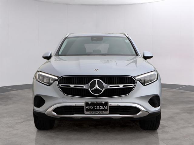 used 2024 Mercedes-Benz GLC 300 car, priced at $43,900